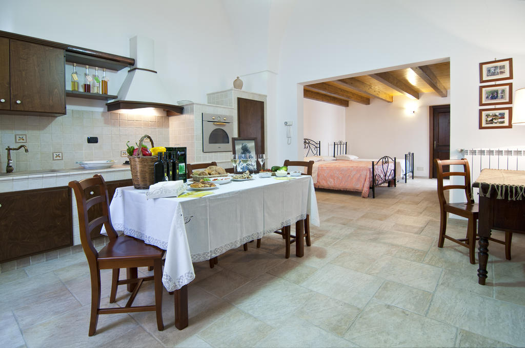Home Holiday Salento Casa Agrosi Суперсано Номер фото